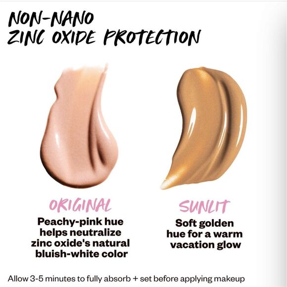 ⭐️ KOSAS DreamBeam Sunlit Comfy Smooth SPF 40- NIB FULL SIZE - Picture 10 of 13